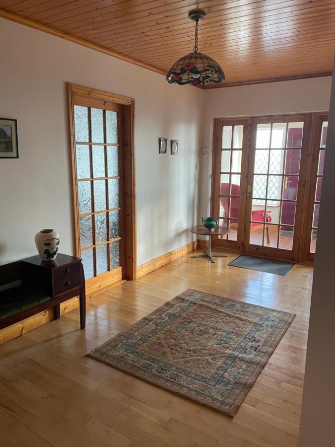 Rose Cottage Dunrine Bagian luar foto
